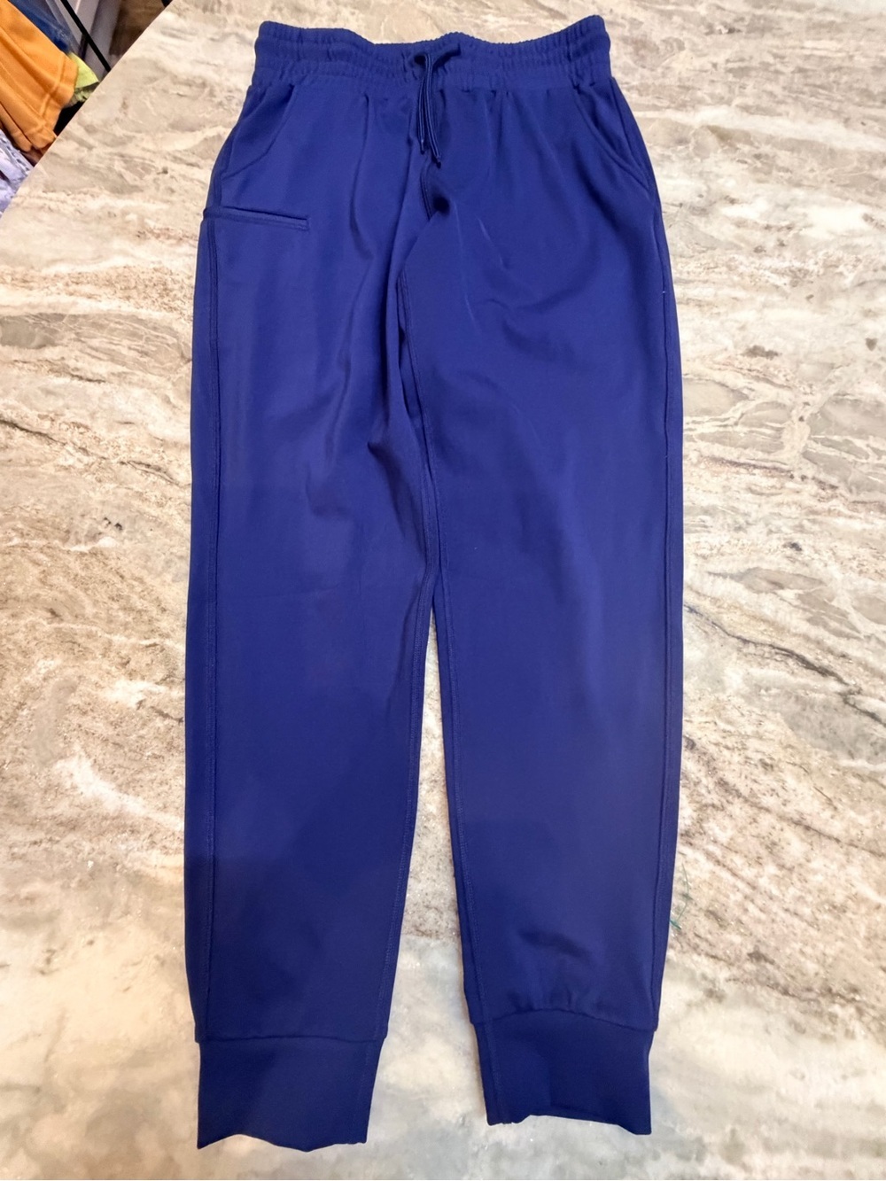 Marucci Women’s Royal Blue Stretch Athletic Joggers Size S